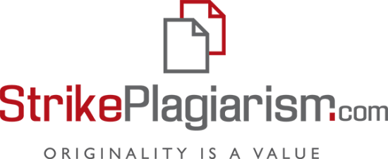 StrikePlagiarism